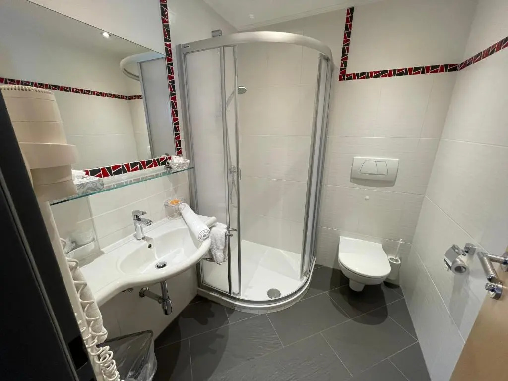 Hotel Garni Burger - Chambres