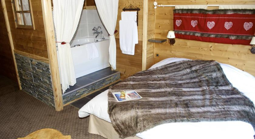 Voir la photo 1 — Le Chalet d'Alizée