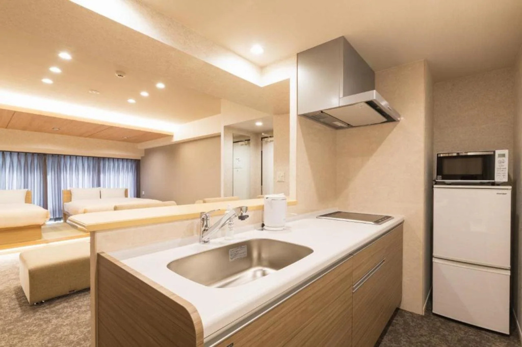 Hotel WA HAKATA 사진 18