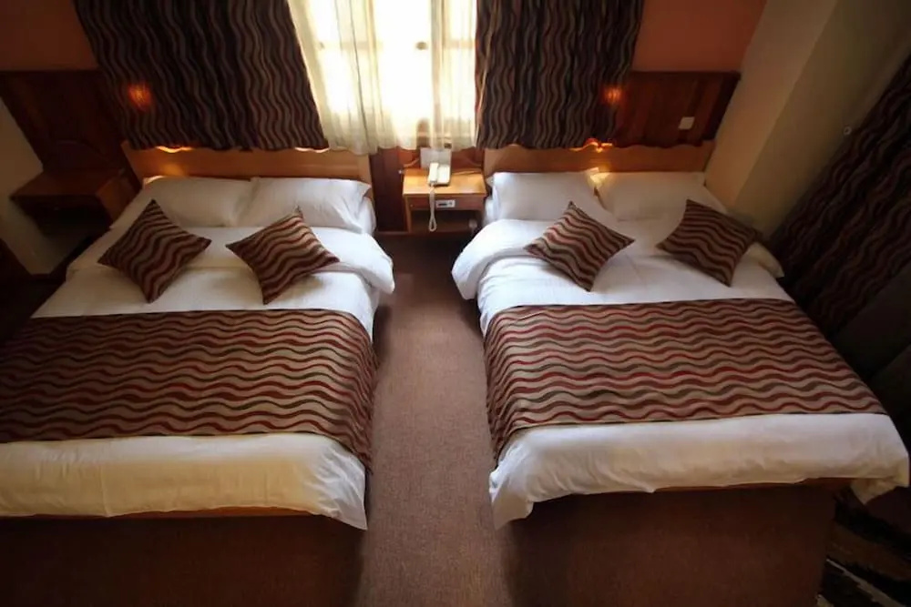 Victoria - Chambres