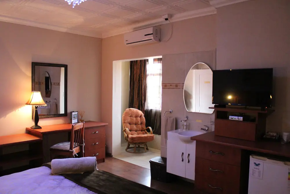 El Gran Chaparral Guest House - фото 12