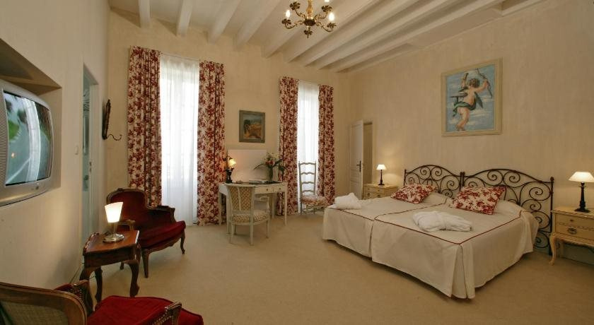 Le Manoir Saint Jean - Général