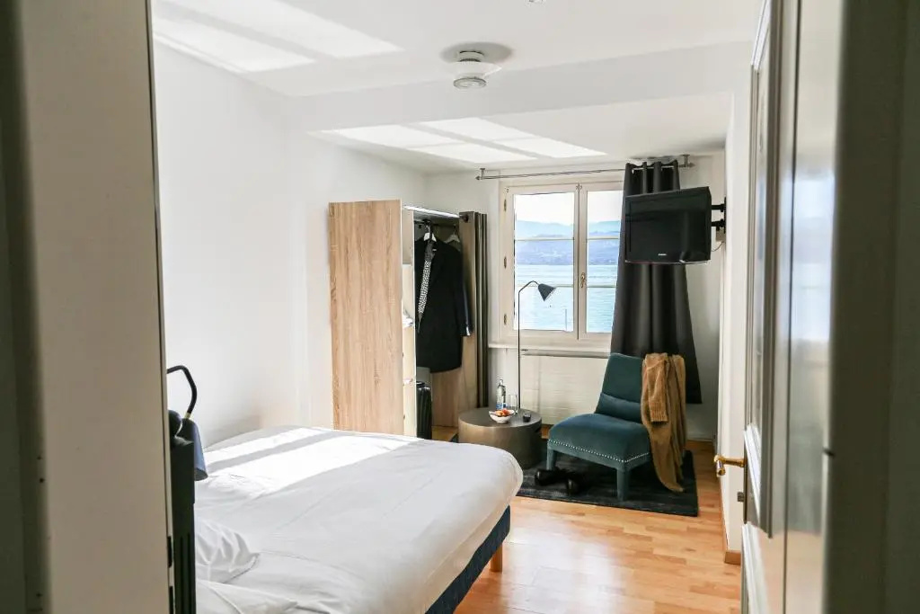 Hotel Hirschen am See - Chambres