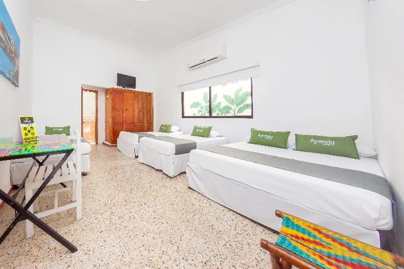 Standard room