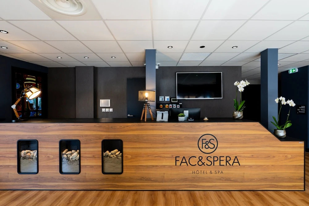 Hotel Fac et Spera - Général