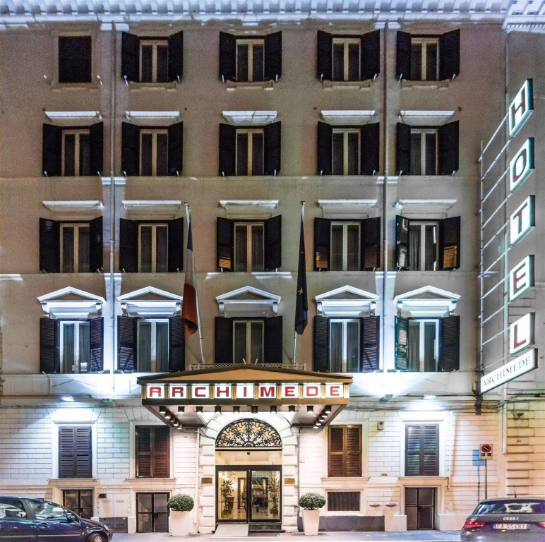 Raeli Hotel Archimede — фото