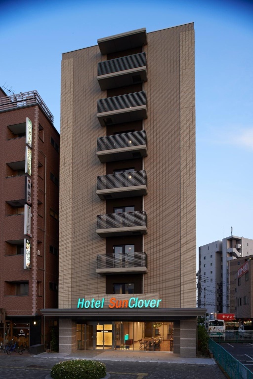 Hotel SunClover Koshigaya Station 사진 10