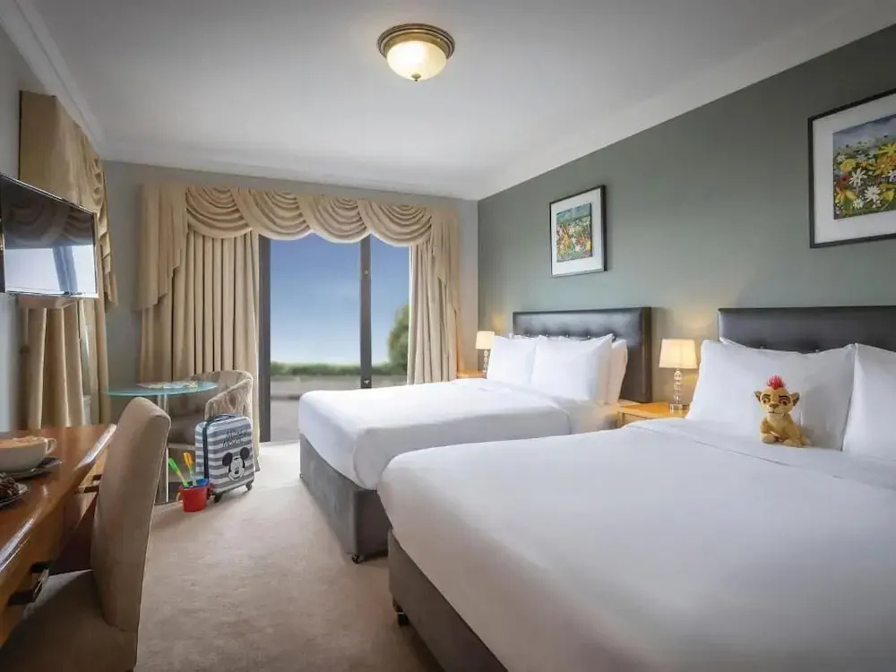 Shoreline Hotel - Chambres