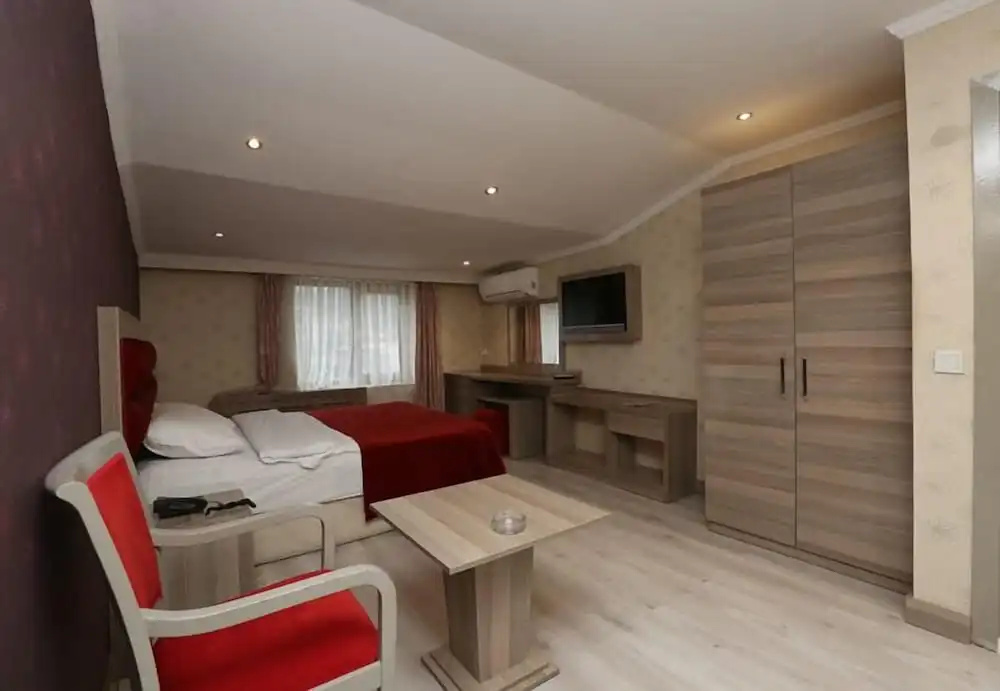 Mora Hotel - Chambres