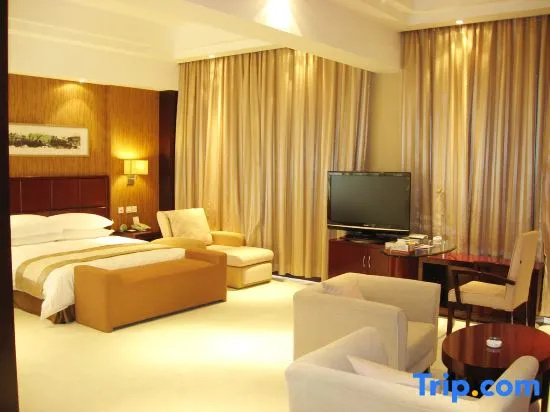 Shanxi Tian Rui Business Hotel - Taiyuan - Chambres