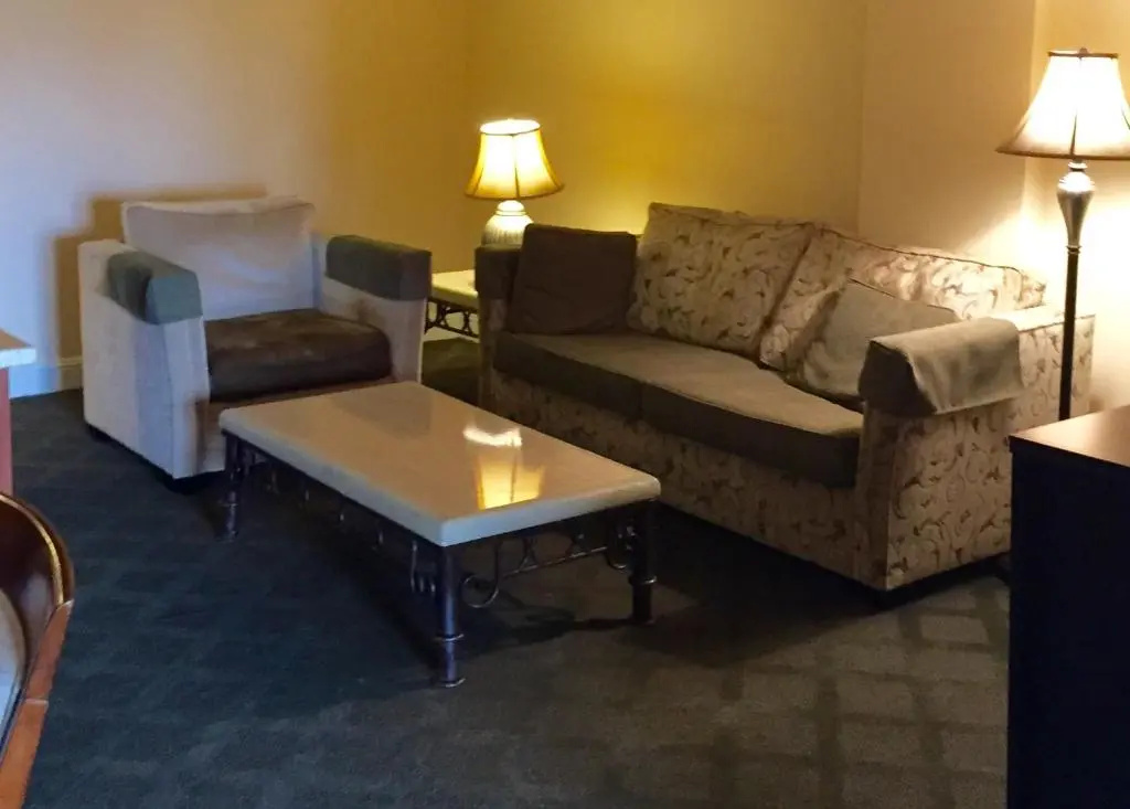 Jockey Resort Suites Center Strip - Chambres