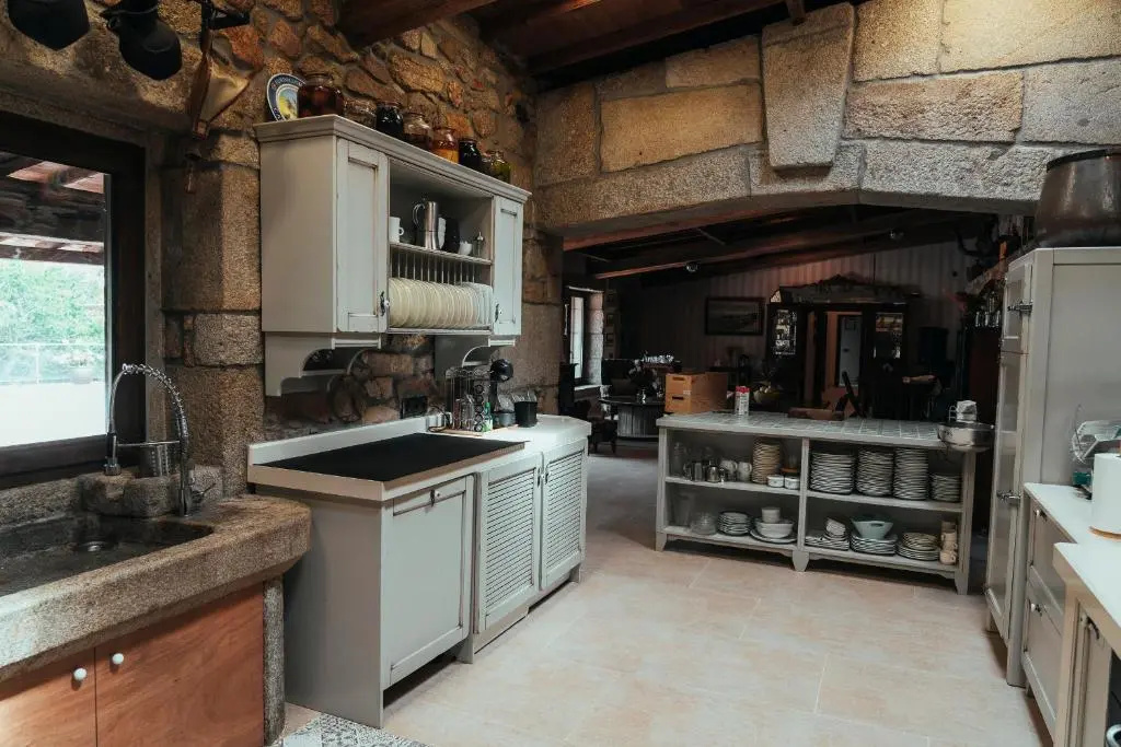 Casa Vacacional En Vilagarcía De Arousa