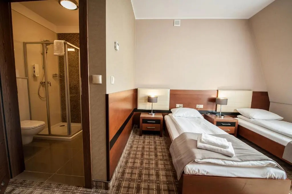 Hotel Rudnik - Chambres