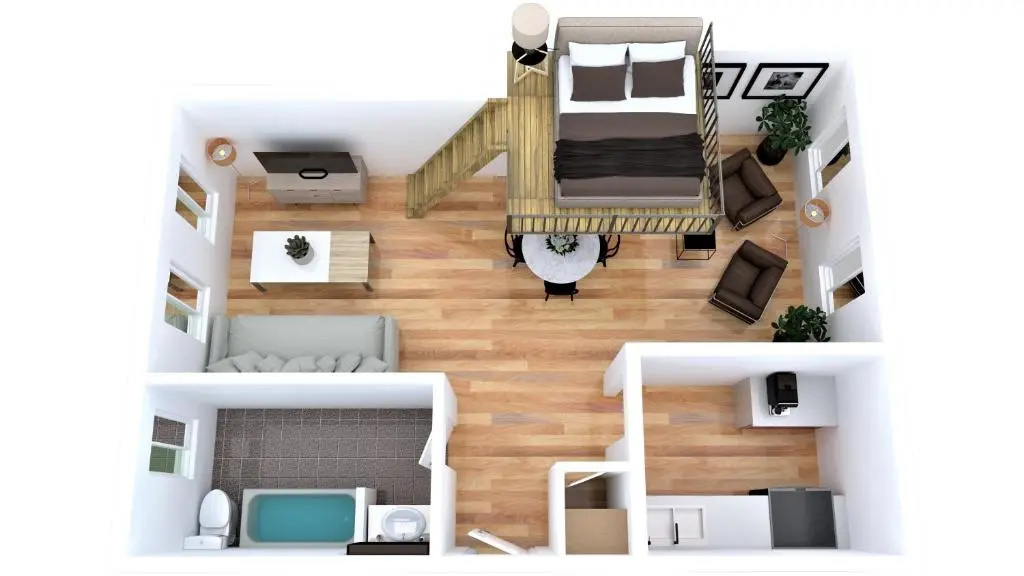 Le Chaudron d'Or - Appartement Confort - Hyper-Centre