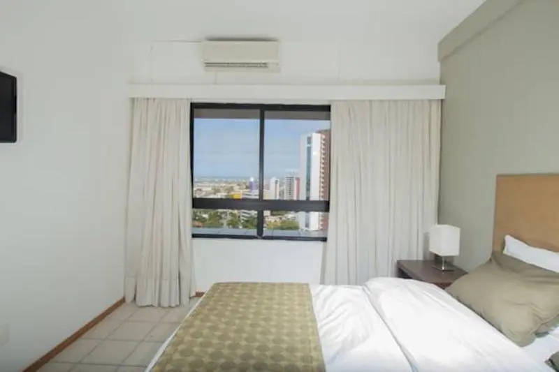 Othon Suítes Recife Metrópolis - Chambres