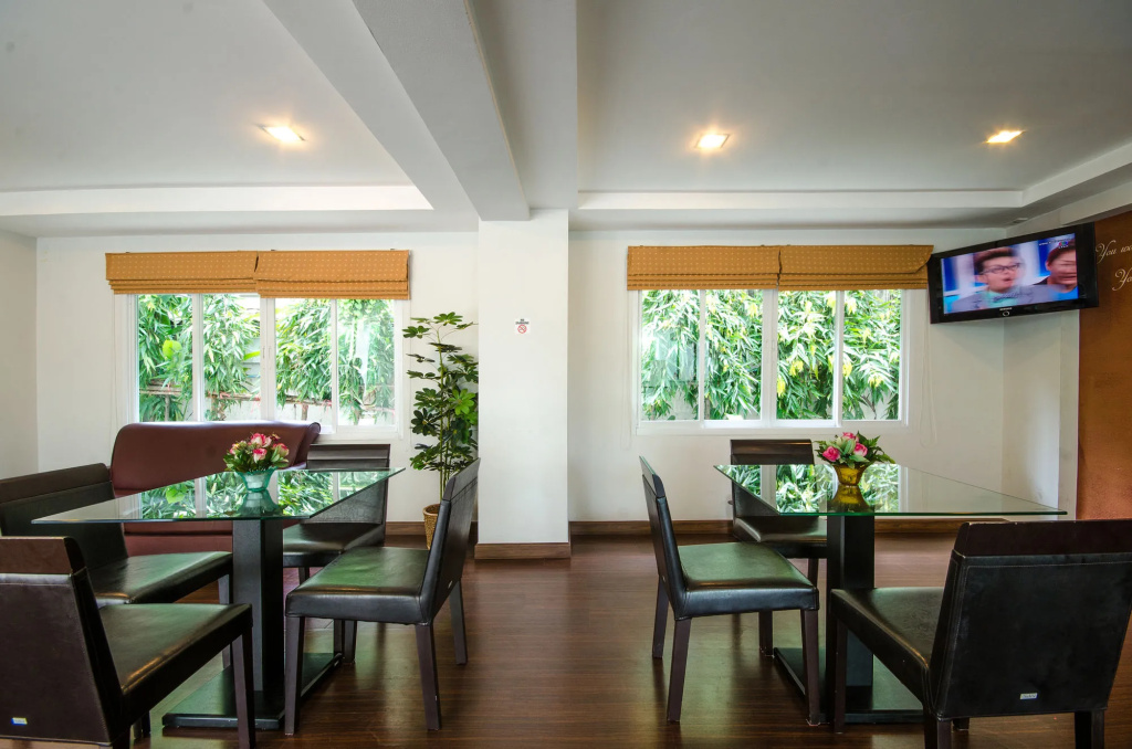 The Platinum Suite - фото 6