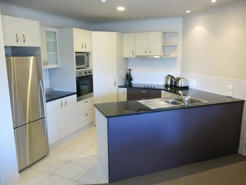 Ocean Breeze Resort - Chambres