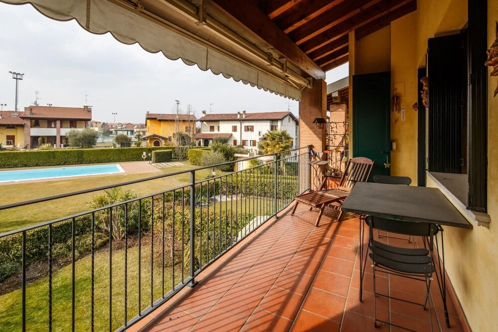 GardAzzurro Apartment - Italian Homing