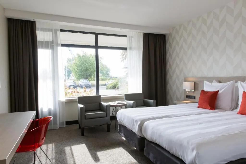 Van der Valk Hotel de Bilt - Utrecht - Chambres