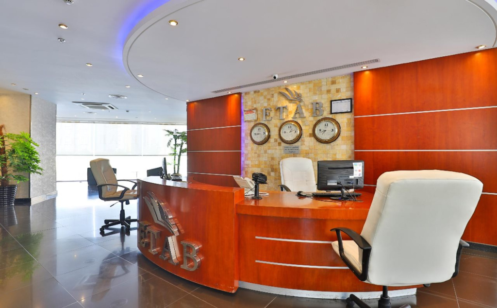 Etab Hotels And Suites