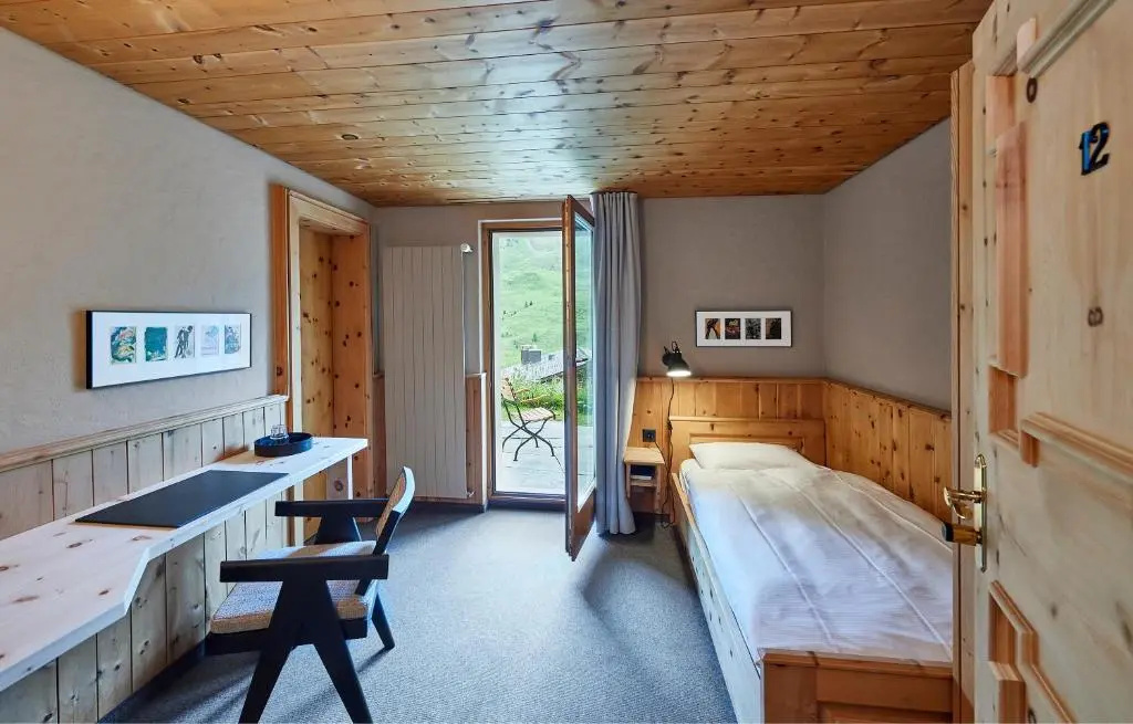 Hotel Stoffel - Chambres