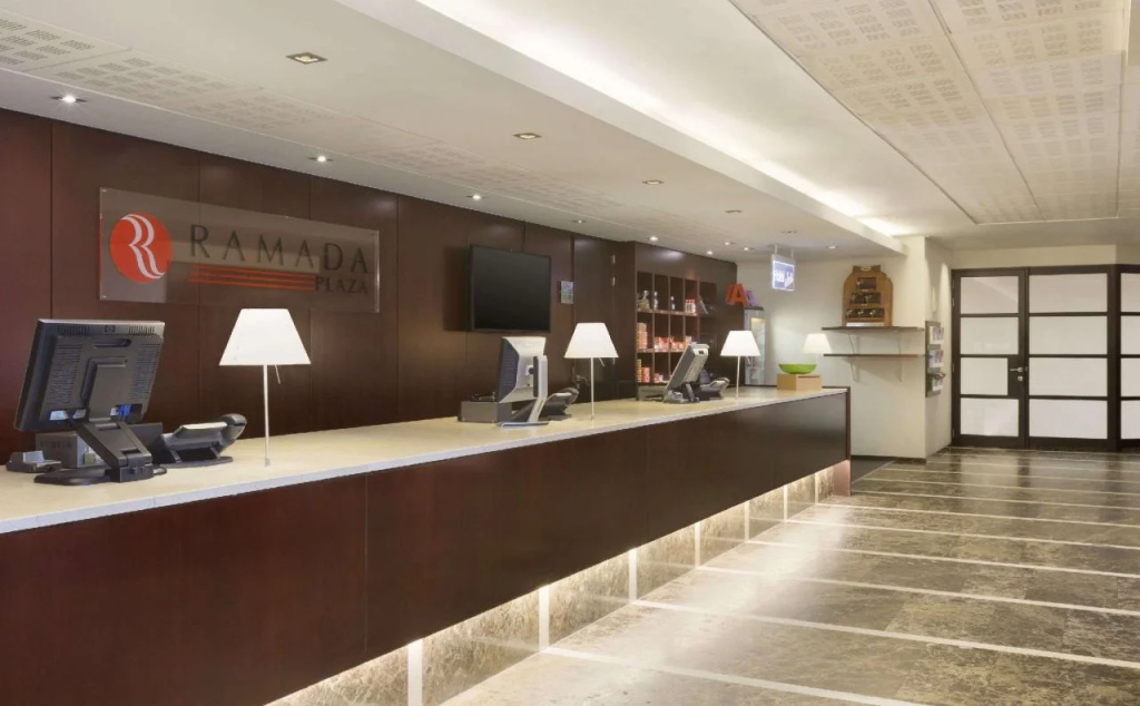 Mercure Antwerp City South - Général