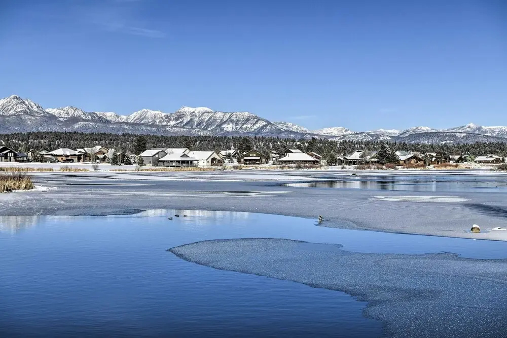 Rustic Pagosa Lakes Cabin w/ Deck & Grill!
