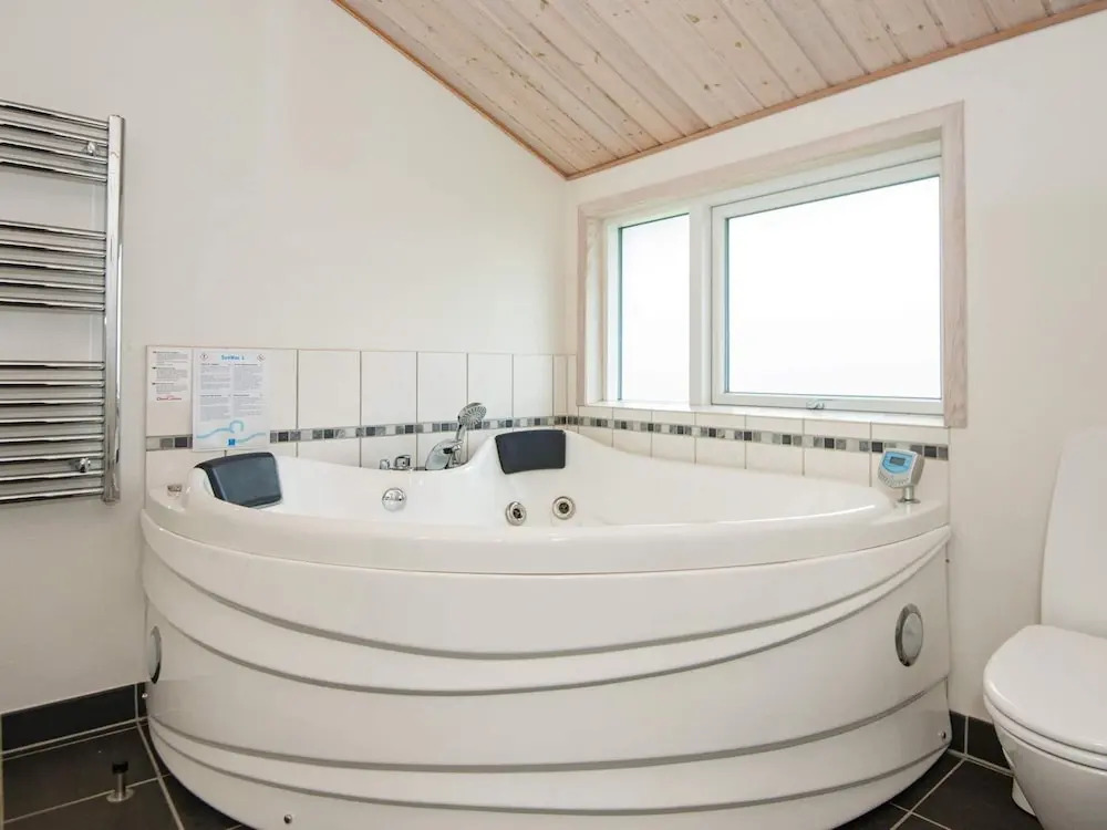 8 Person Holiday Home in Hemmet - фото 8