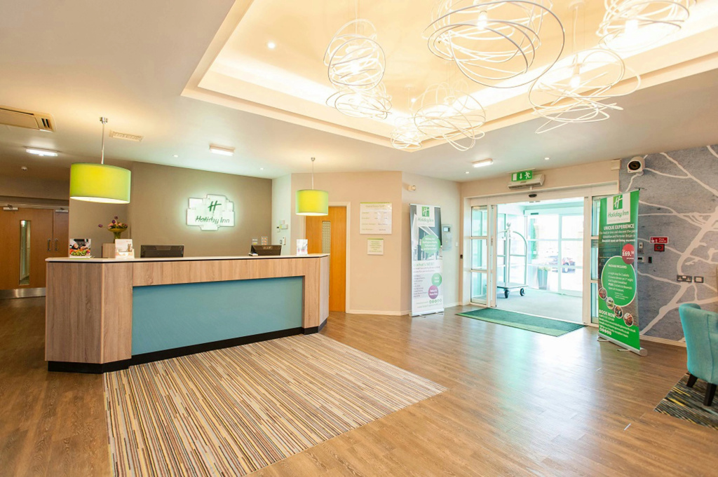 Holiday Inn Darlington - North A1M by IHG - Général