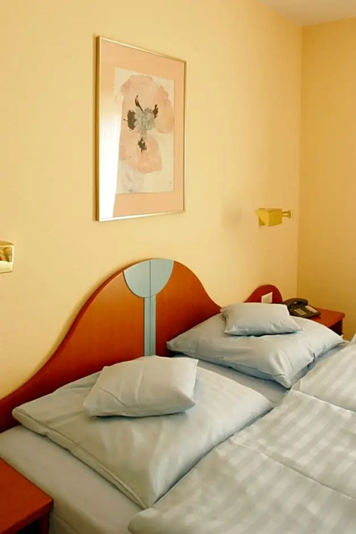 Landhotel Kastanienallee - Chambres
