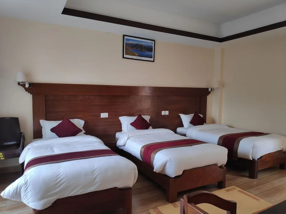 Hotel Snow Peak - Général