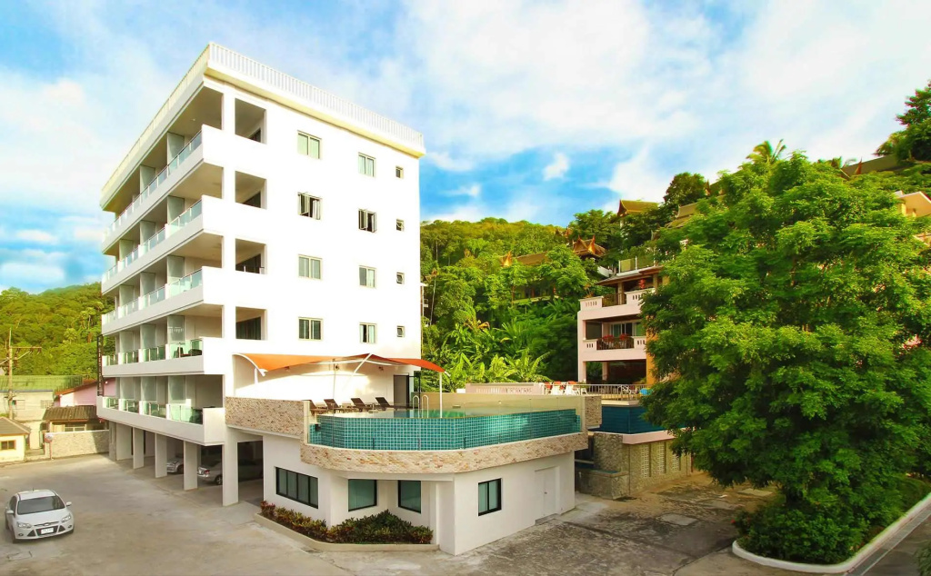 Surin Sabai Condominium 2 - Général