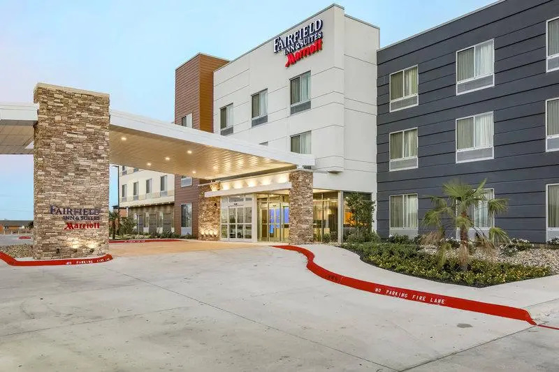 Fairfield Inn & Suites by Marriott Snyder - Chambres