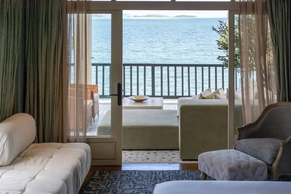 B House Samui - Chambres