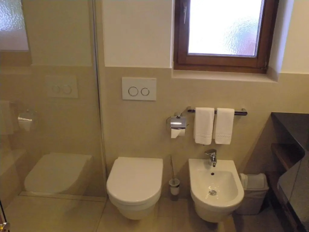 Sporthotel Panorama - Chambres