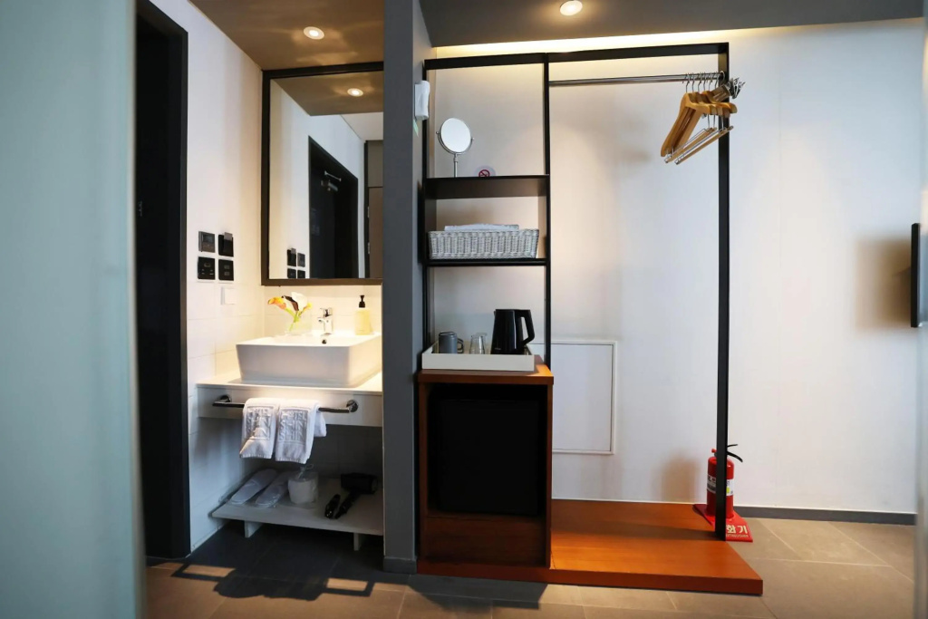 Seoul Hotel ShinShin Myeongdong - Général