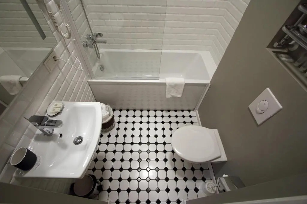 Kristof Hotel - Chambres