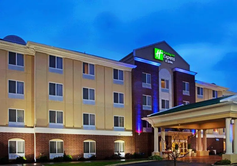 Holiday Inn Express Hotel & Suites Chicago South Lansing by IHG - Chambres