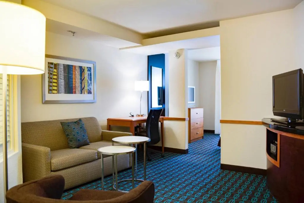 Fairfield by Marriott Titusville Kennedy Space Center - Chambres