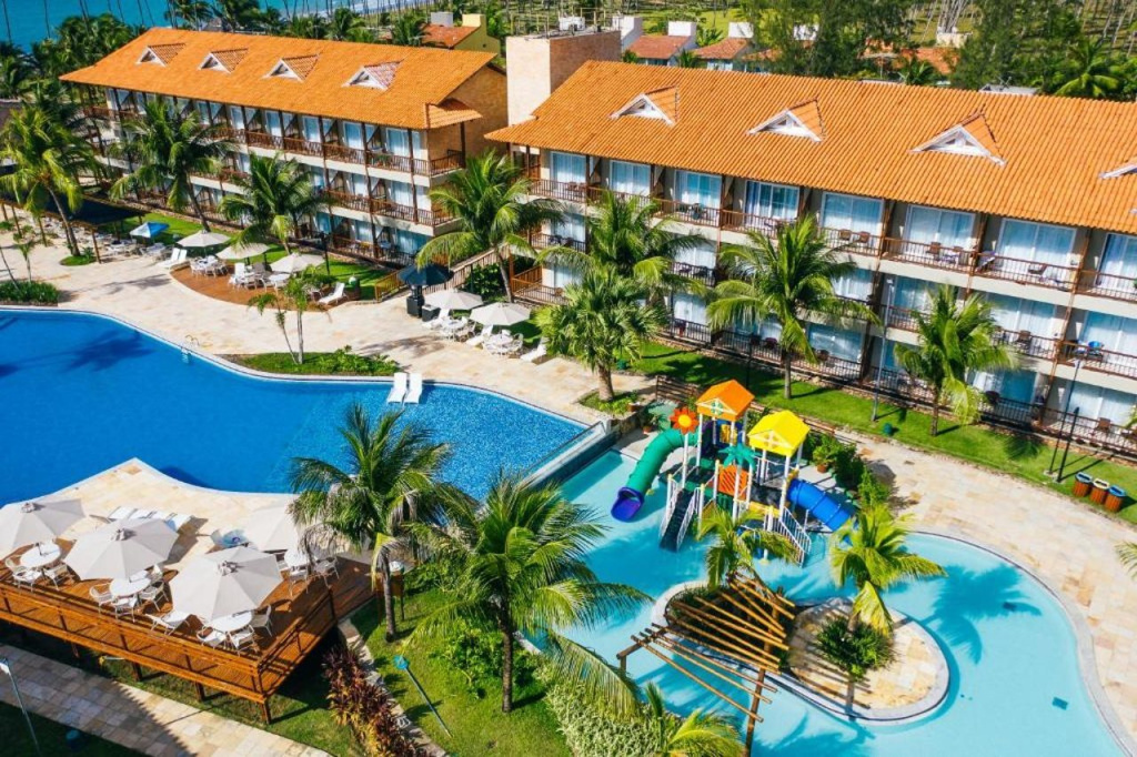 Salinas Maceió All Inclusive Resort - Général