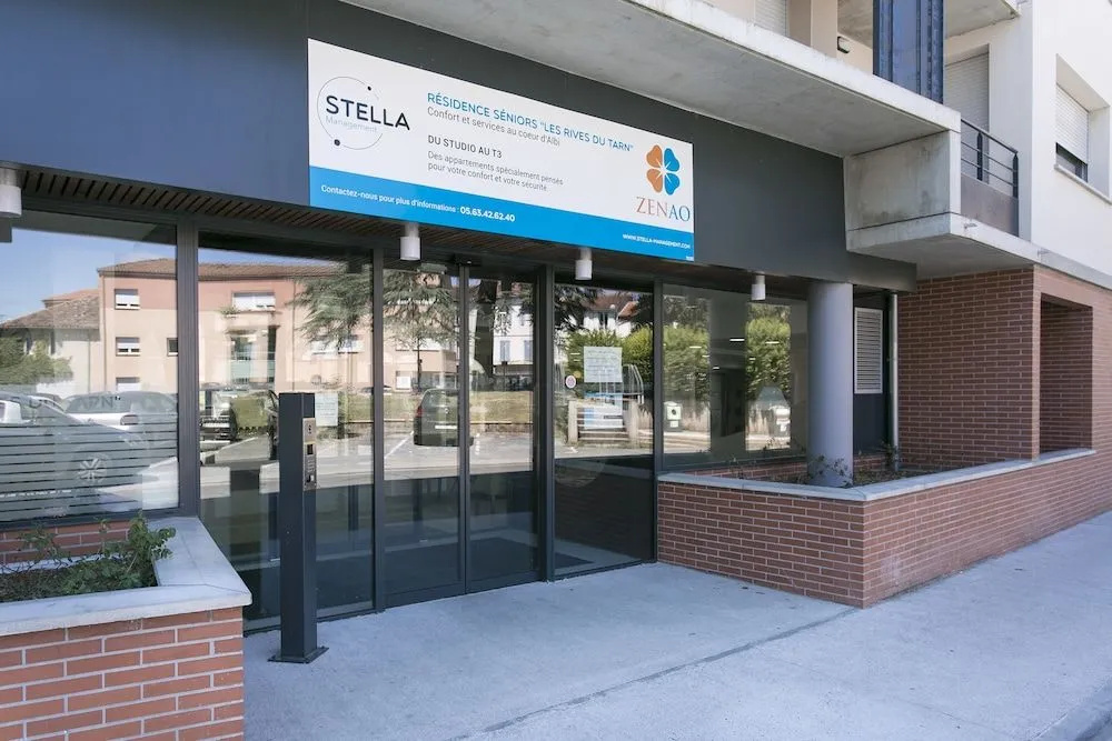 ZENAO Appart'hotel Albi