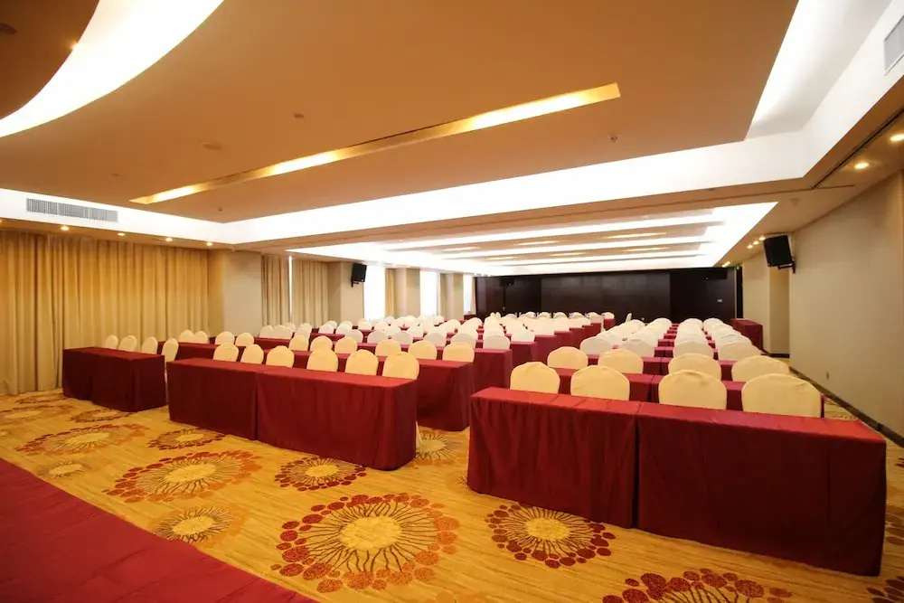Xiamen Jinjiu Hotel - Général
