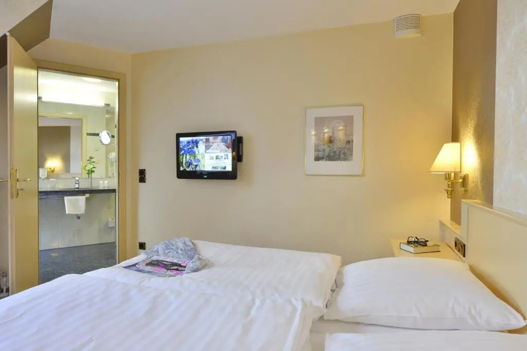 Ringhotel Weißer Hirsch - Chambres