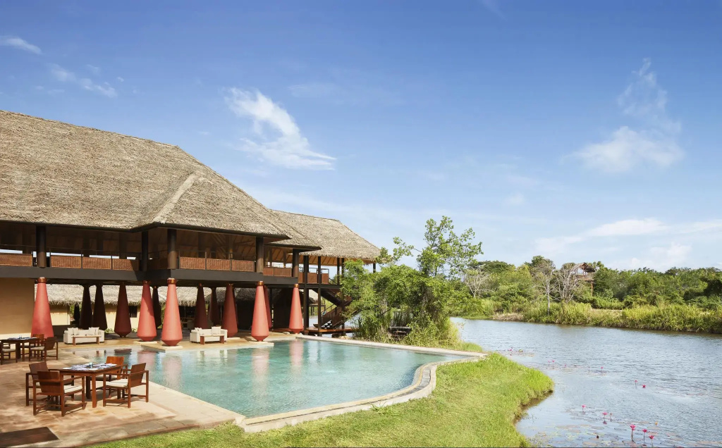 Jetwing Vil Uyana, A Luxury Reserve - фото 9