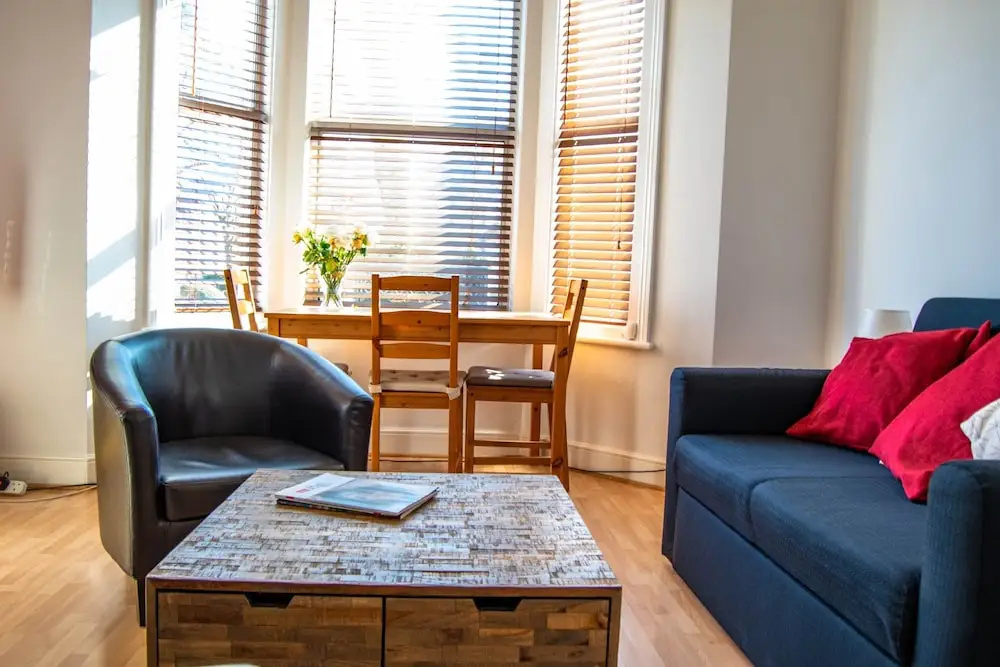 Cosy Victorian Flat Near Portobello Market
