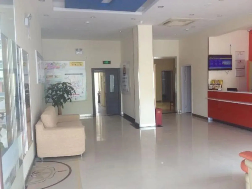 7Days Inn Shanghai Jinshan City Beach