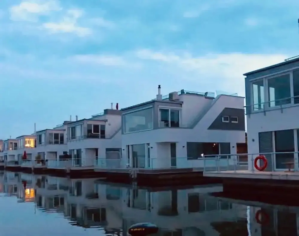 Hausboot Elandi