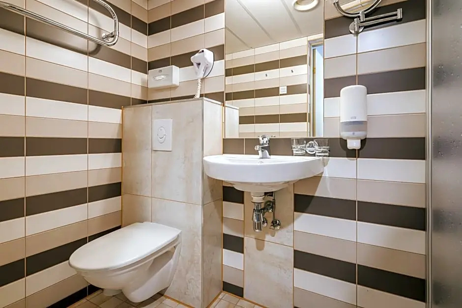 Hestia Hotel Strand - Chambres
