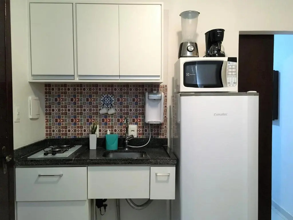 Flats Morro de São Paulo - Chambres
