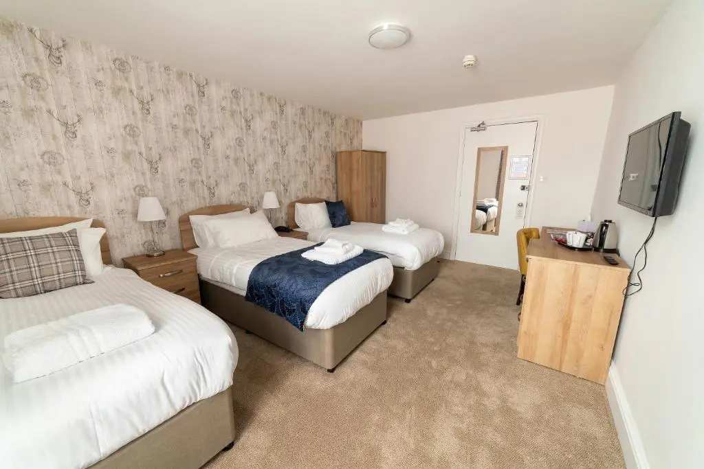 The Lakeland Kendal Hotel, Sure Hotel Collection by BW - Chambres